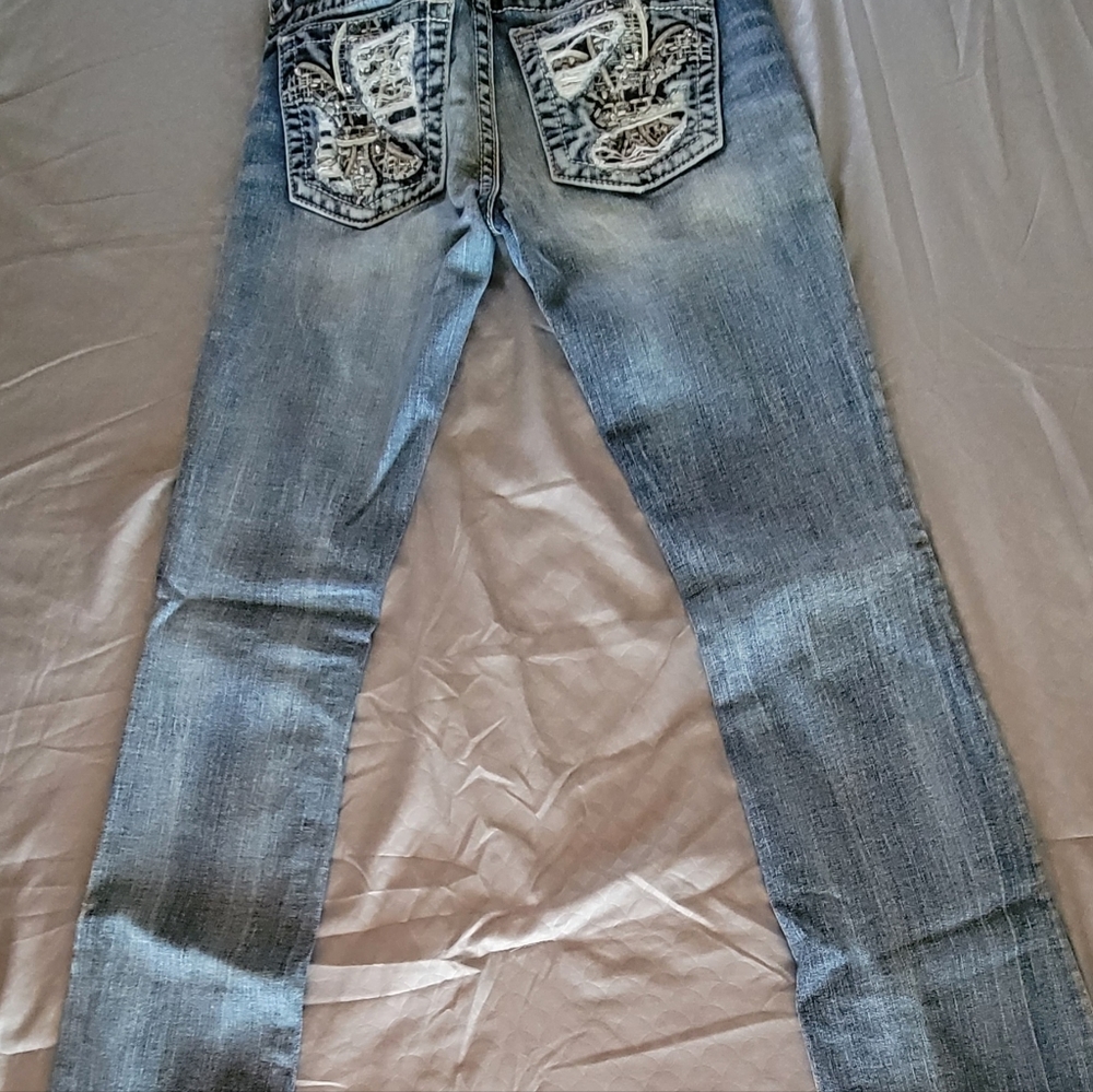 Size 26 Miss Me Jeans - Picture 3 of 6